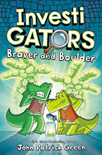 Investigators 5 - Braver And Boulder | John Patrick Green