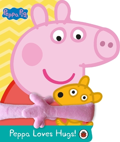 Peppa Pig - Peppa Loves Hugs | Peppa Pig