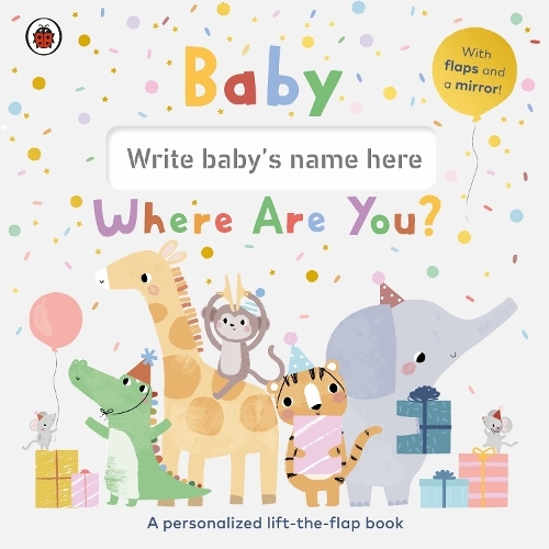 Baby - Where Are You? | Ladybird