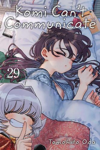 Komi Can'T Communicate - Vol. 29 | Tomohito Oda