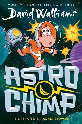 Astrochimp | David Walliams