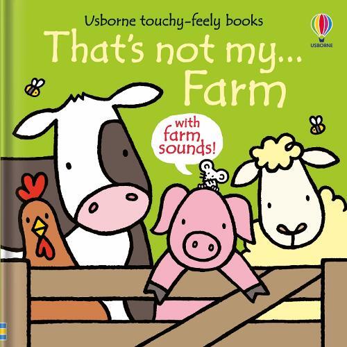 That's Not My - Farm | Fiona Watt
