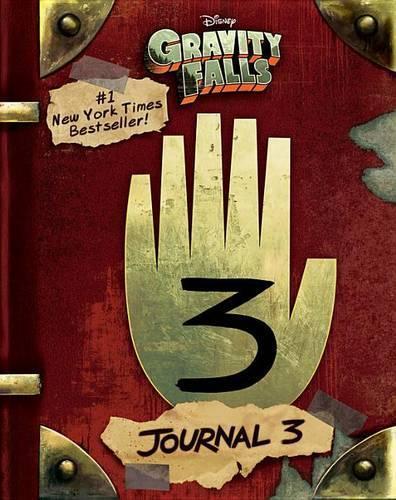 Gravity Falls - Journal 3 | Alex Hirsch