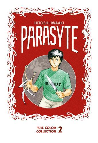 Parasyte Full Color Collection 2 | Hitoshi Iwaaki