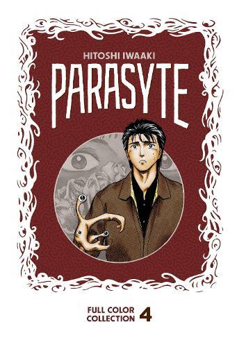 Parasyte Full Color Collection 4 | Hitoshi Iwaaki