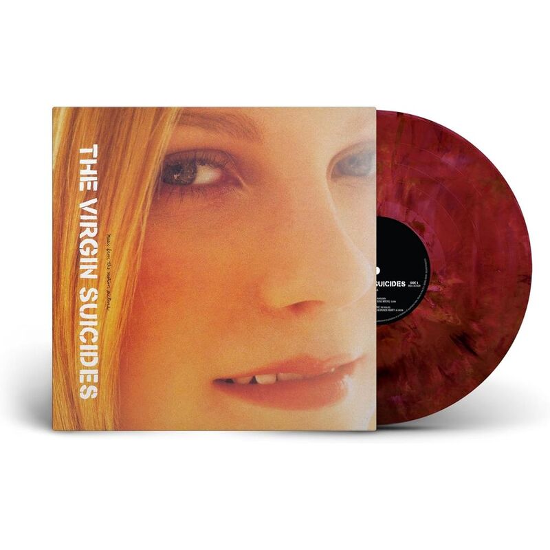 Virgin Suicides (Recycled Colored Vinyl) | Original Soundtrack