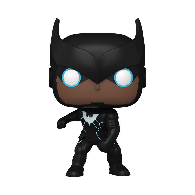 Funko Pop! Heroes DC Comics Batman Wz Batwing 3.75-Inch Vinyl Figure