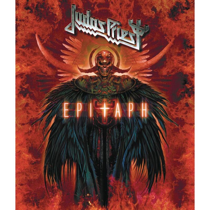 Epitaph (Blu-Ray) | Judas Priest
