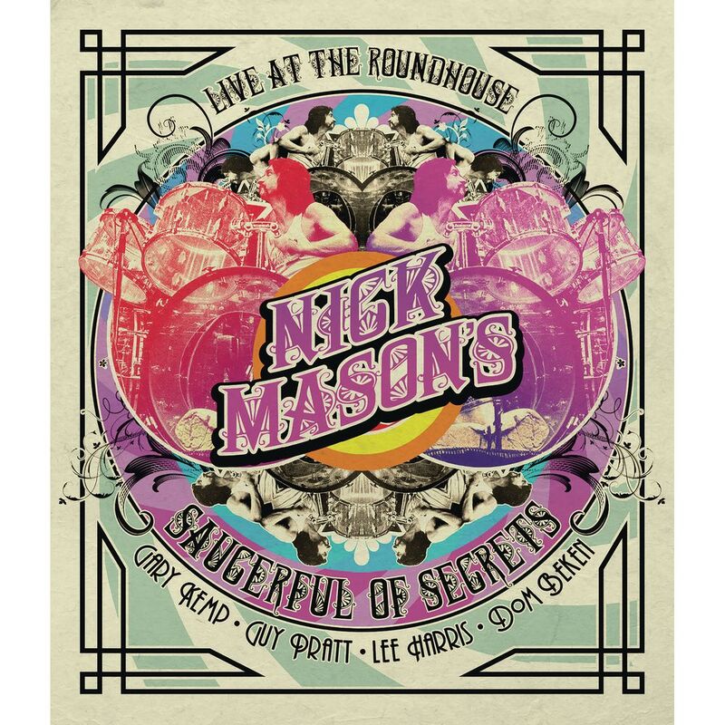 Live At The Roundhouse (Blu-Ray) | Nick Mason