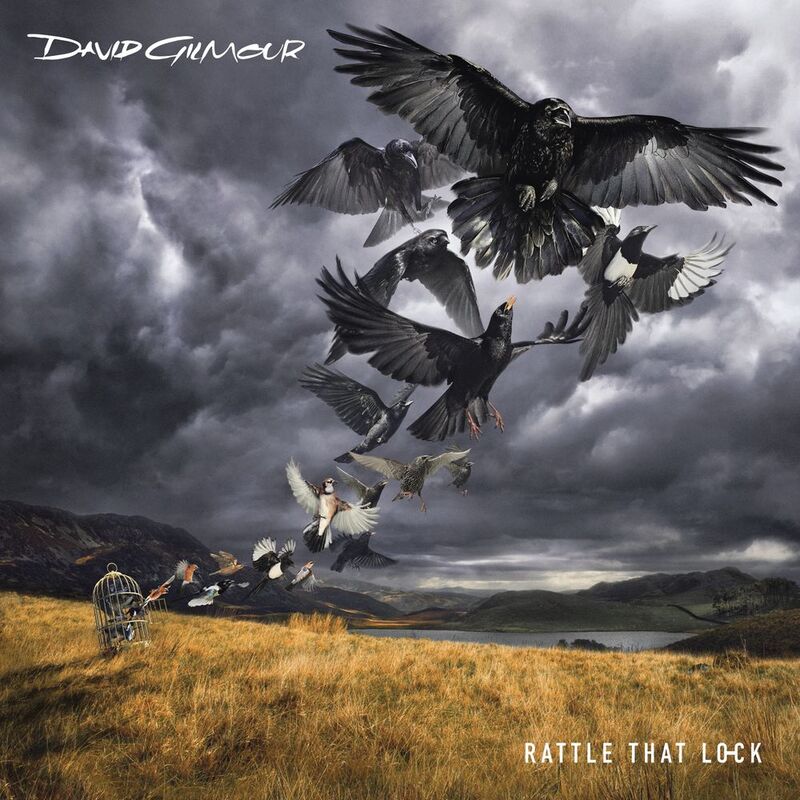 Rattle That Lock (Blu-Ray + CD) | David Gilmour