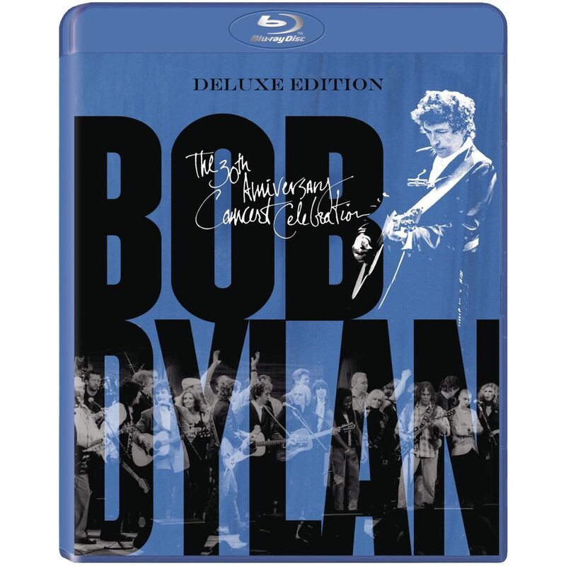 30th Anniversary Concert Celebration (Blu-Ray) | Bob Dylan