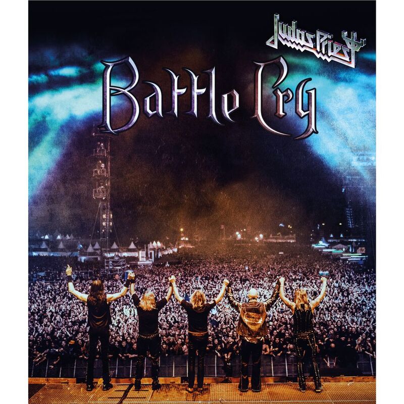 Battle Cry (Blu-Ray) | Judas Priest