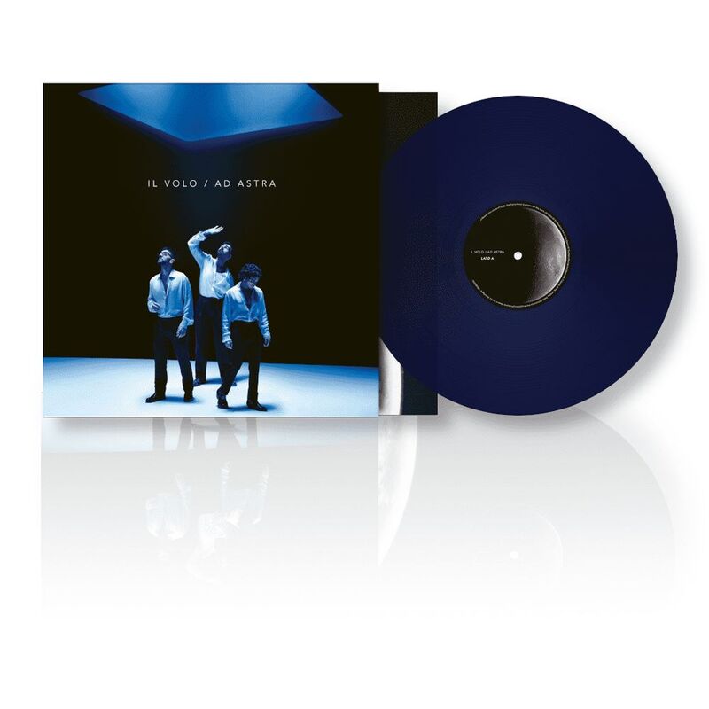 Ad Astra (Blue Colored Vinyl) | Il Volo