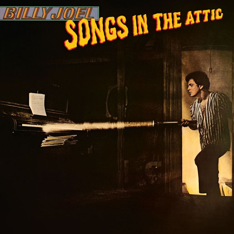 Songs In The Attic | Billy Joel