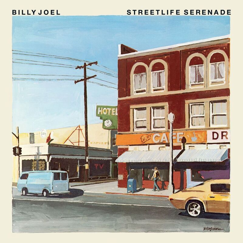 Streetlife Serenade | Billy Joel