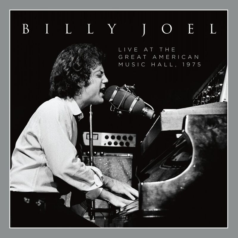 Live At The Great American Music Hall (2 Discs) | Billy Joel