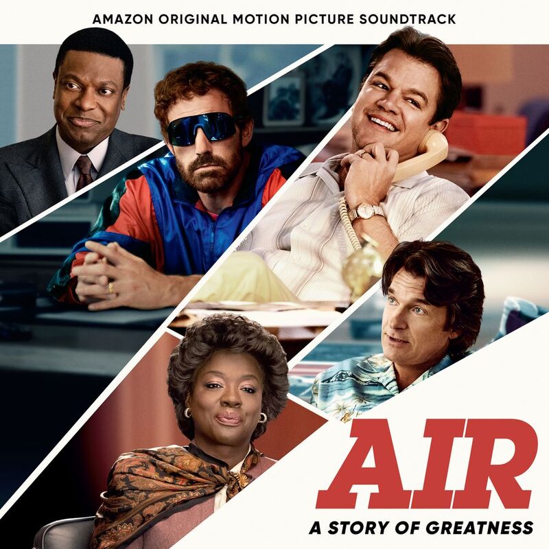 Air (Compilation) | Original Soundtrack