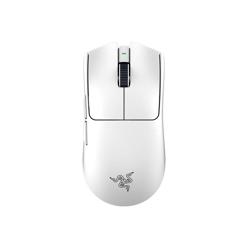 Razer Viper V3 Pro Ultra-Lightweight Wireless Symmetrical E-Sports Mouse - White