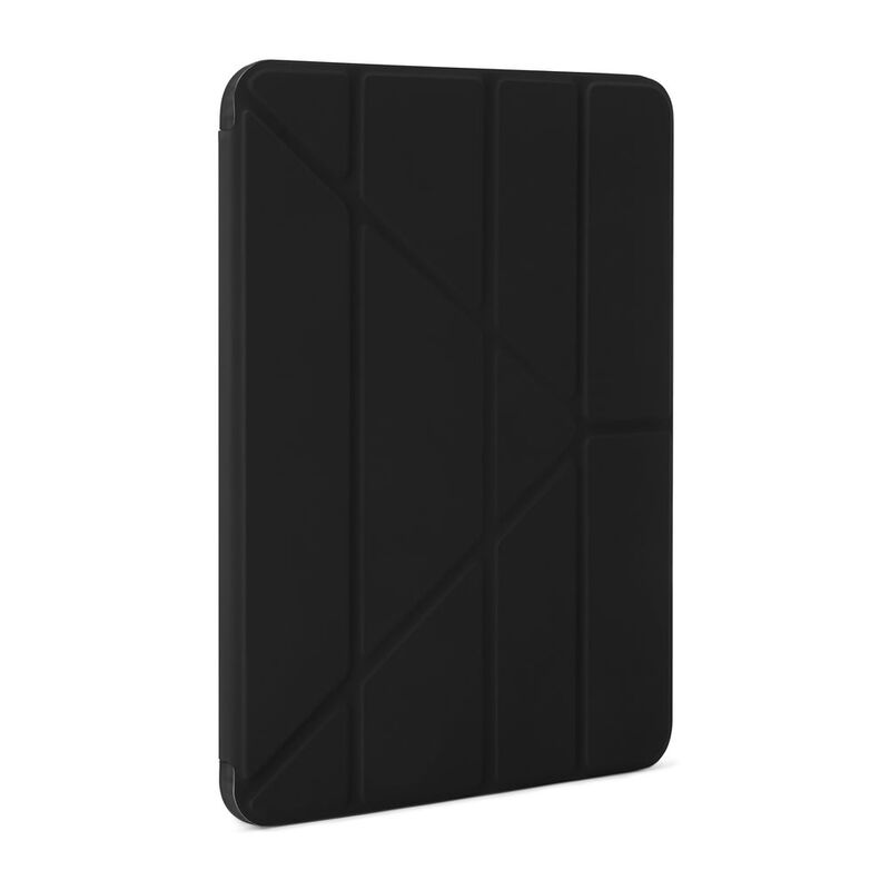 Pipetto iPad Pro 13 (2024) Origami Folio Smart Case No.1 - Black