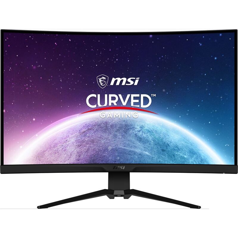 MSI Mag 32 QD 9S6-3DC64T-012 - 31.5-Inch/ 2560 X 1440 (WQHD)/ 170 Hz/ 1 Ms Curved Gaming Monitor