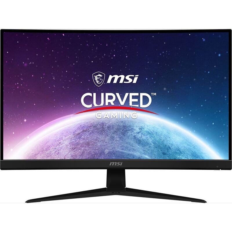 MSI G27 E3 - 9S6-3CA91T-224 - 27-Inch/ 1920 X 1080 (FHD)/ 180 Hz/ 1Ms Curved Gaming Monitor