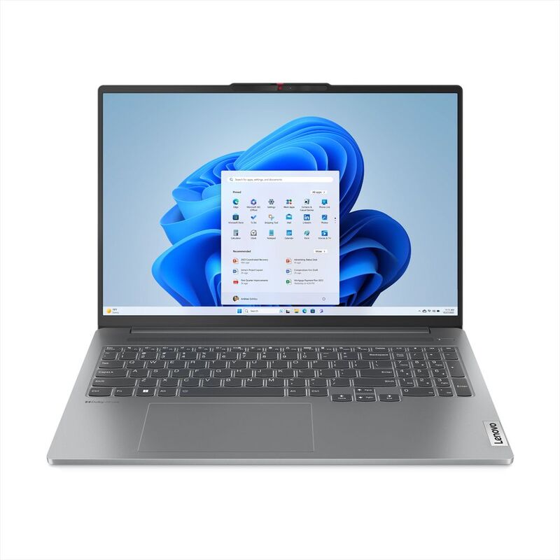 Lenovo Idea Pad Pro 5 Laptop Notebook - Intel Core Ultra 9 185H/ 32GB RAM/ 1TB SSD / Intel Arc Graphics/ 16-Inch 2.5K (2560X1600) IPS 120 Hz/ Windo...