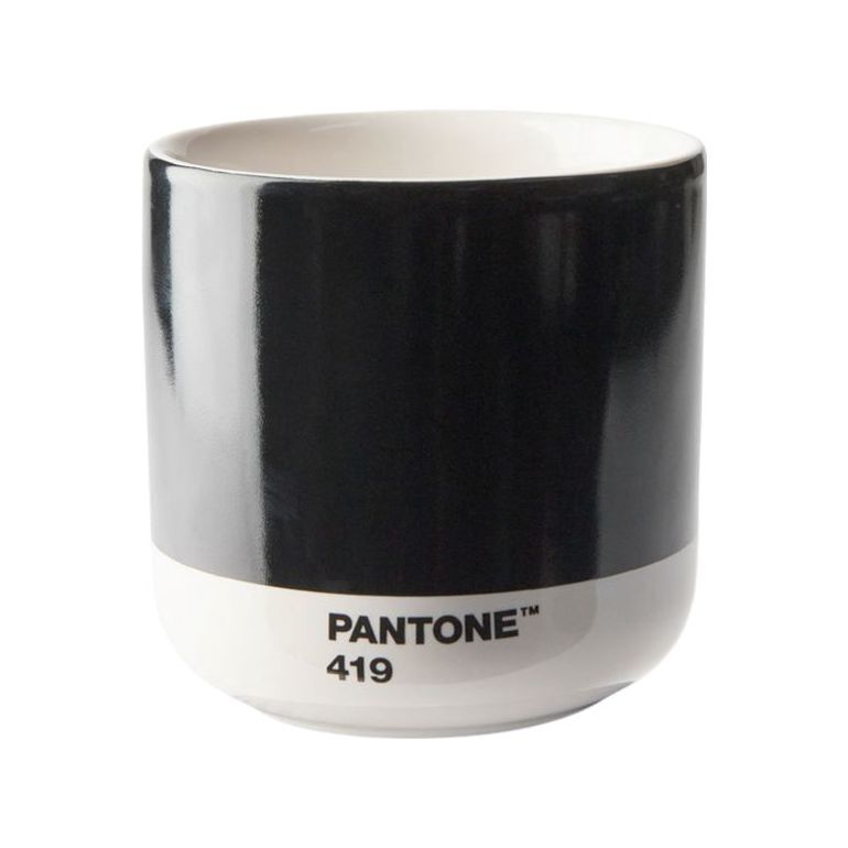 Pantone Cortado Thermo Cup 220ml - Black 419 C