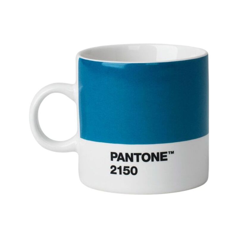 Pantone Espresso Cup 120ml - Blue 2150