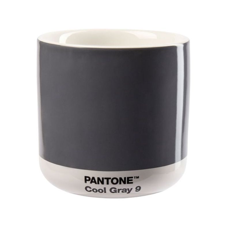Pantone Latte Thermo Cup 220ml - Cool Gray 9 C