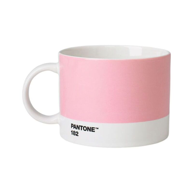 Pantone Tea Cup 475ml - Light Pink 182