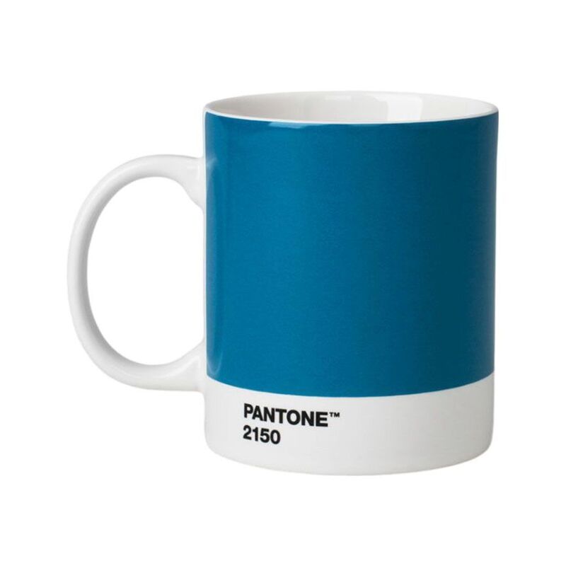 Pantone Mug 375ml - Blue 2150