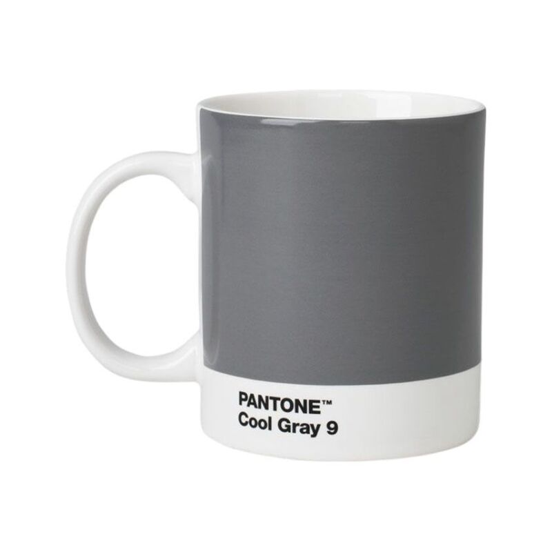 Pantone Mug 375ml - Cool Gray 9