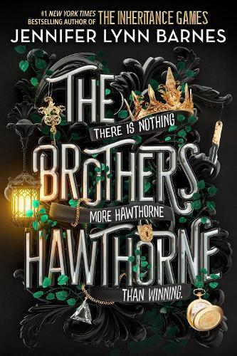 The Brothers Hawthorne | Jennifer Lynn Barnes