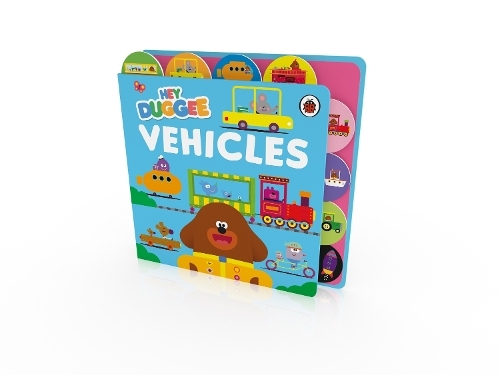 Hey Duggee - Vehicles | Hey Duggee