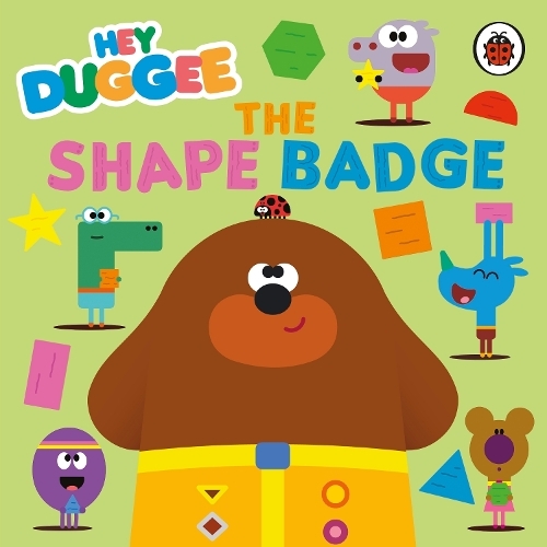 Hey Duggee - The Shape Badge | Hey Duggee