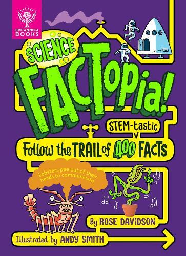 Science Factopia! | Rose Davidson