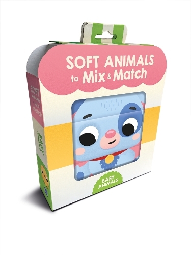 Baby Animals (Soft Animals to Mix & Match) | Yoyo Books