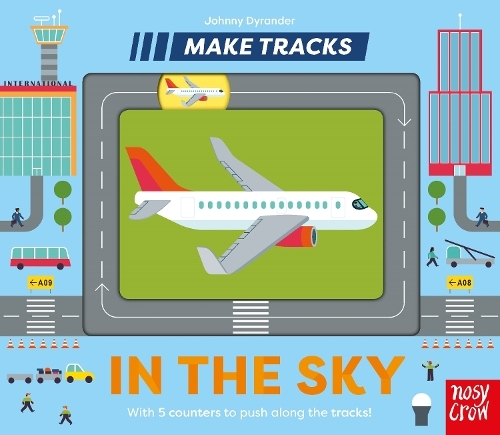 Make Tracks - Planes | Johnny Dyrander
