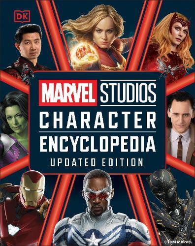 Marvel Studios Character Encyclopedia Updated Edition | Kelly Knox