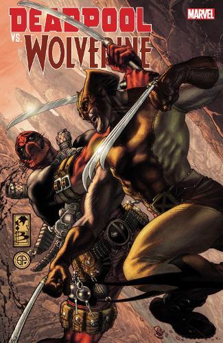 Deadpool Vs. Wolverine | Larry Hama