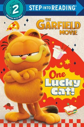 One Lucky Cat! (The Garfield Movie) | Random House