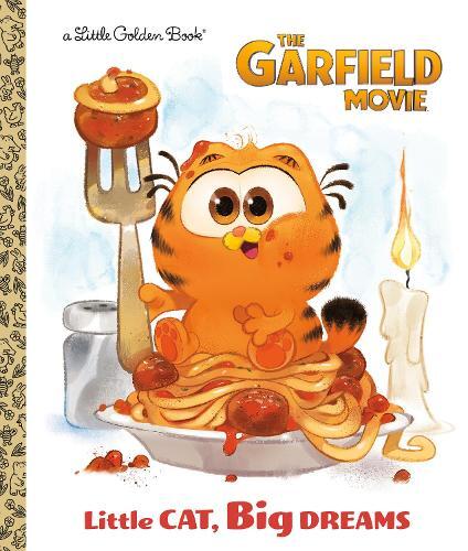 Little Cat - Big Dreams (The Garfield Movie) | Golden Books
