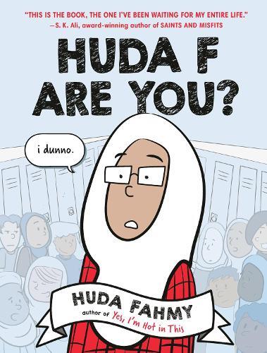 Huda F Are You? | Huda Fahmy