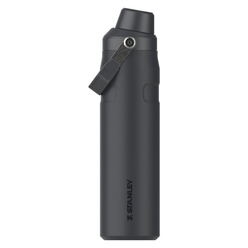 Stanley The Aerolight Iceflow Water Bottle Fast Flow 0.6L - Black