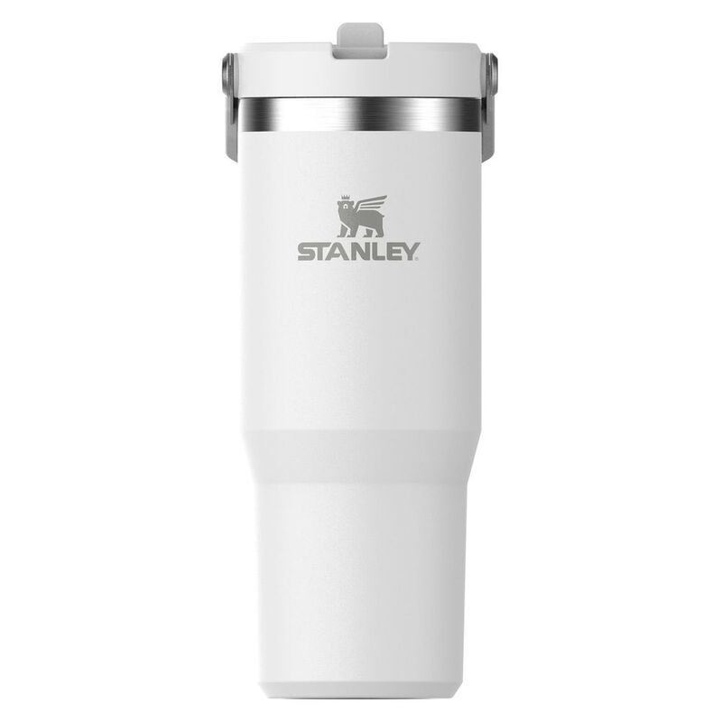 Stanley The Iceflow Flip Straw Tumbler 0.89L - Frost