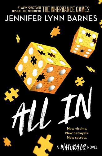 The Naturals - All In - Book 3 | Jennifer Lynn Barnes