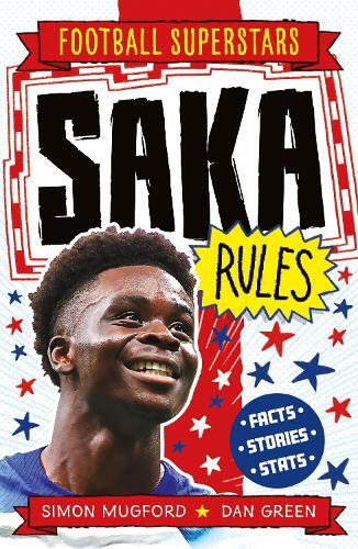 Football Superstars - Saka Rules | Simon Mugford
