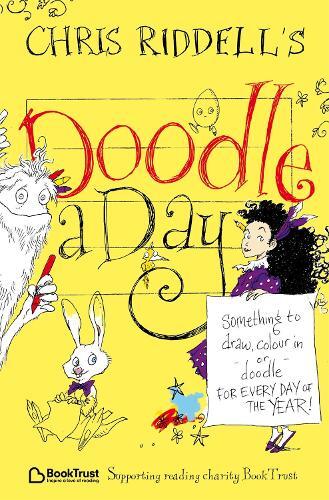 Chris Riddell's Doodle-A-Day | Chris Riddell