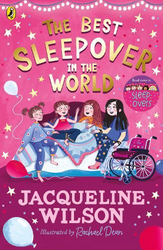 Best Sleepover In The World | Jacqueline Wilson