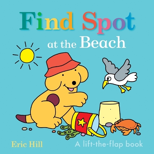 Find Spot At The Beach | Eric Hill